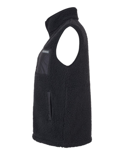 Columbia Women's West Bend™ II Vest 209926 #color_Black