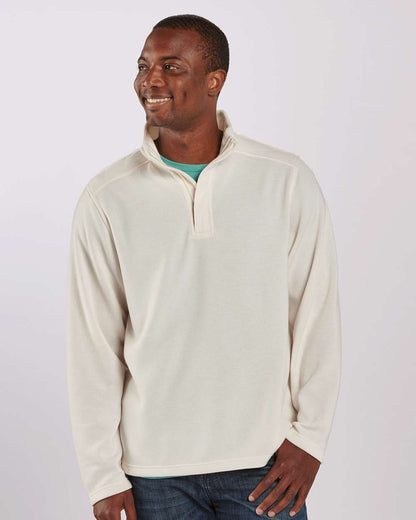 Boxercraft Sullivan Quarter-Zip BM5201 #colormdl_Natural Heather