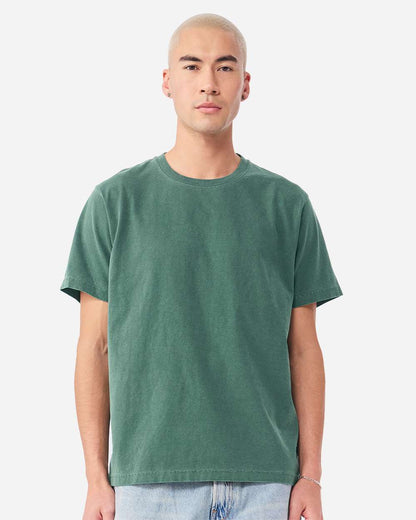 BELLA + CANVAS Unisex Heavyweight Garment-Dyed Tee 4810GD #colormdl_Washed Pine