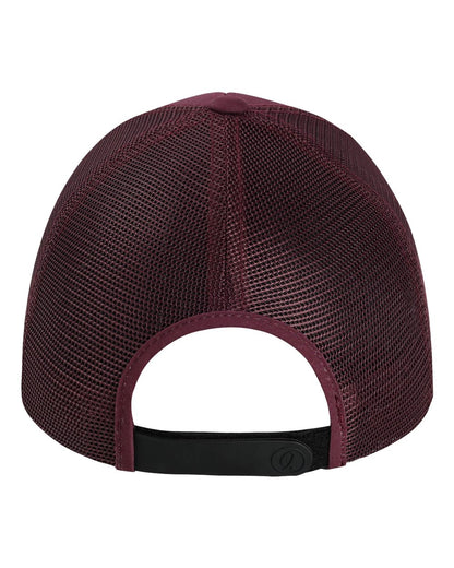 Imperial The Passenger Side Cap 4074 #color_Maroon