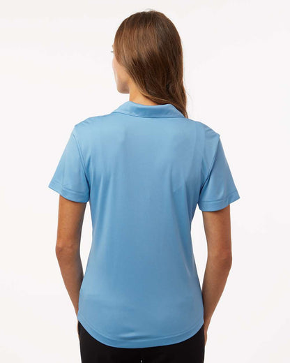 AllPro Women's Pro-Lock Performance Polo 41800L #colormdl_Carolina Blue