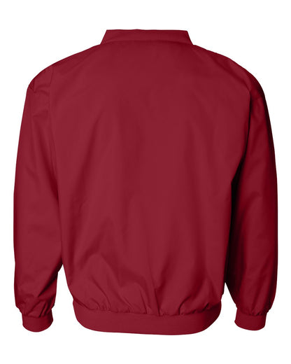 Augusta Sportswear Micro Poly Windshirt 3415 #color_Red