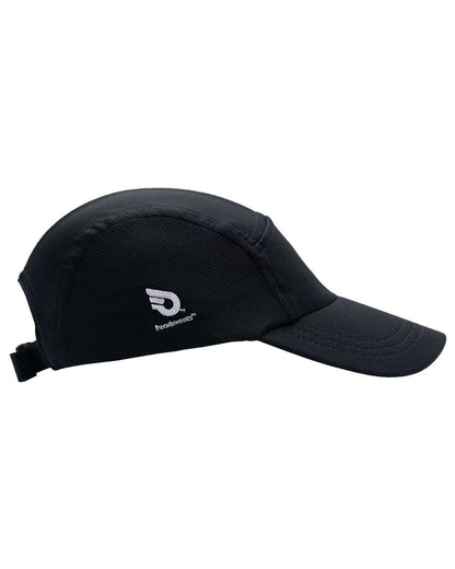 Headsweats Race Cap HDSW01 #color_Black