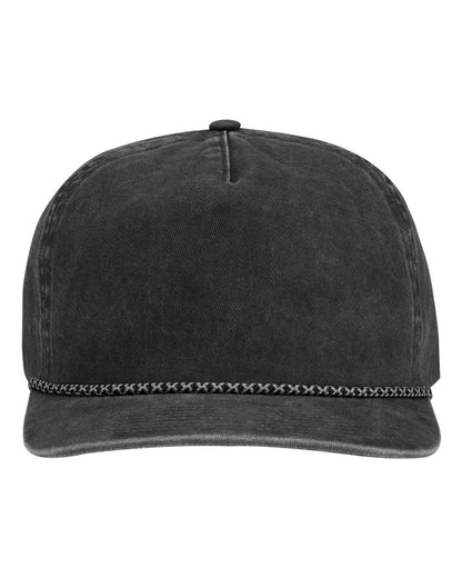 DRI DUCK Rockwell Cap 3053 #color_Charcoal