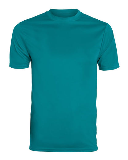 Augusta Sportswear Youth Nexgen Wicking T-Shirt 791 #color_Teal