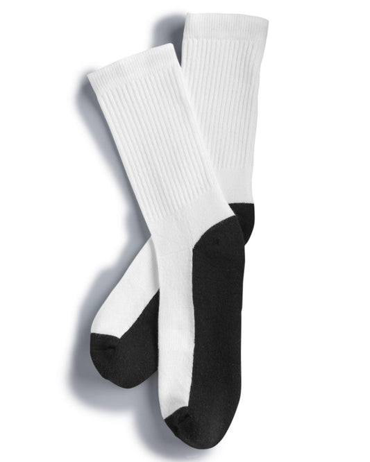 SOCCO USA-Made Crew Socks For Sublimation SUB100