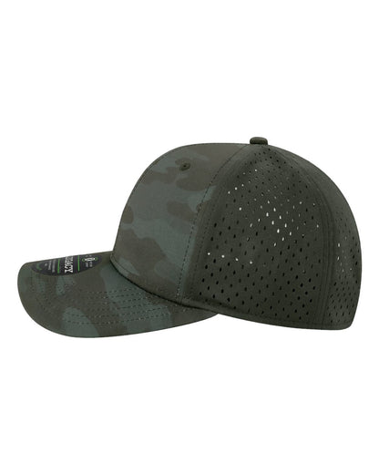 LEGACY Reclaim Mid-Pro Adjustable Cap REMPA #color_Black Camo