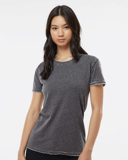 J. America Women’s Zen Jersey T-Shirt 8116 J. America Women’s Zen Jersey T-Shirt 8116