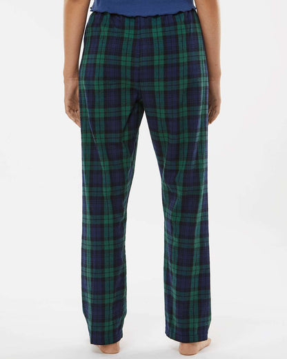 Boxercraft Women's Haley Flannel Pants BW6620 #colormdl_Blackwatch