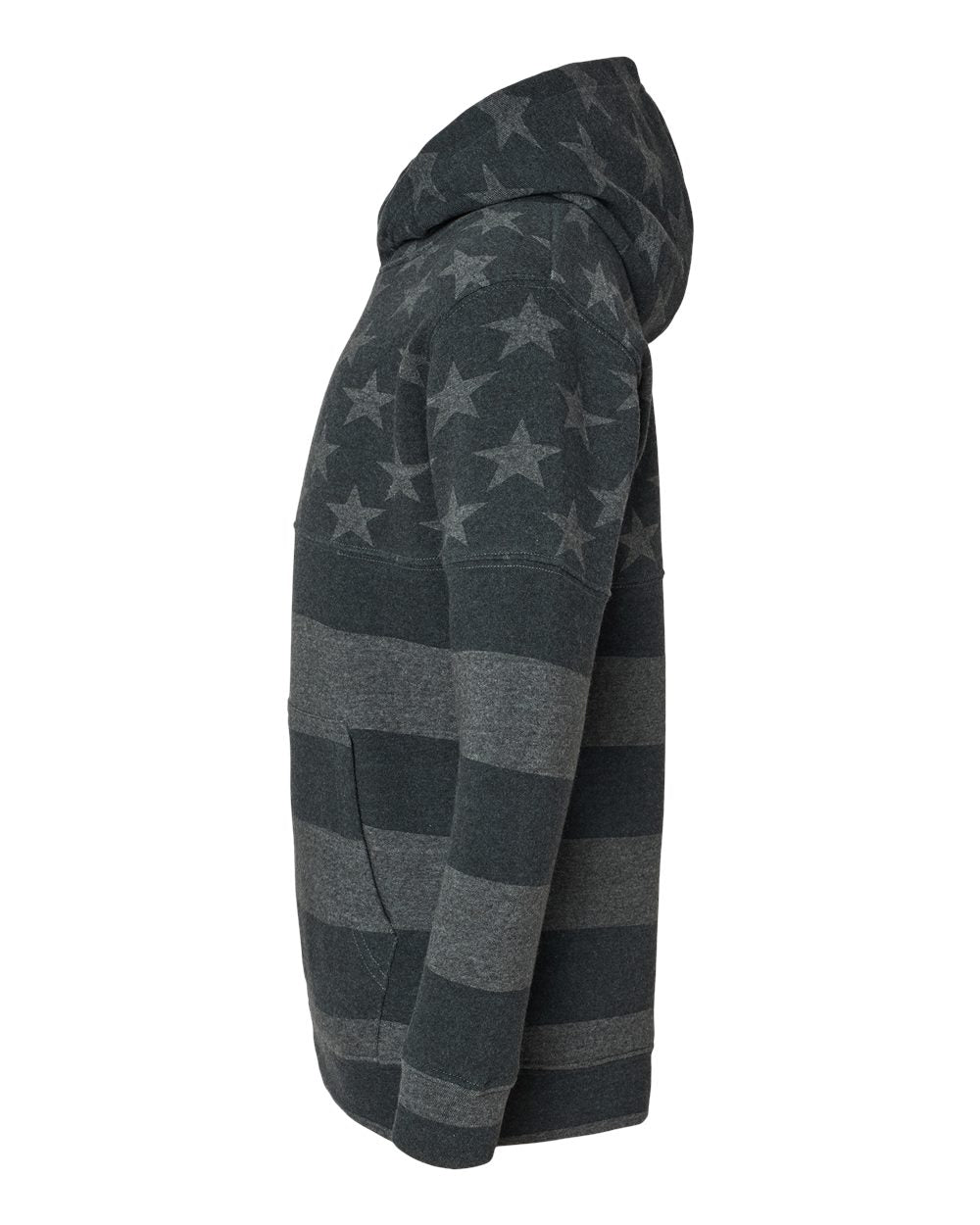 #color_Black Stars & Stripes Triblend