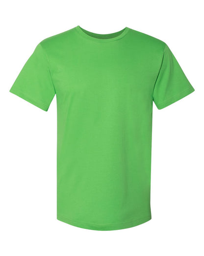 LAT Unisex Fine Jersey Tee 6901 #color_Apple