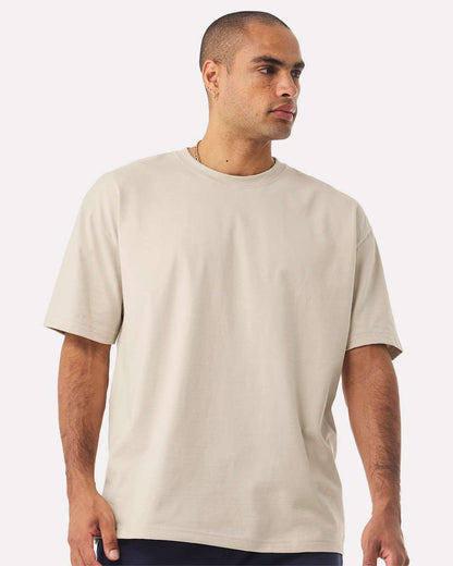 BELLA + CANVAS Unisex 7.5 oz Heavyweight Tee 4610 #colormdl_Dust