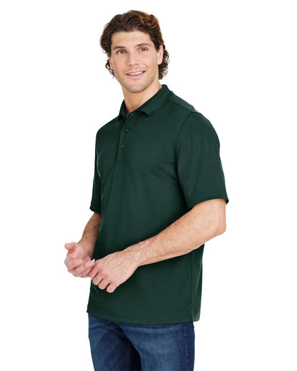 CORE365 Men's Market Snag Protect Mesh Polo CE104 #colormdl_Forest