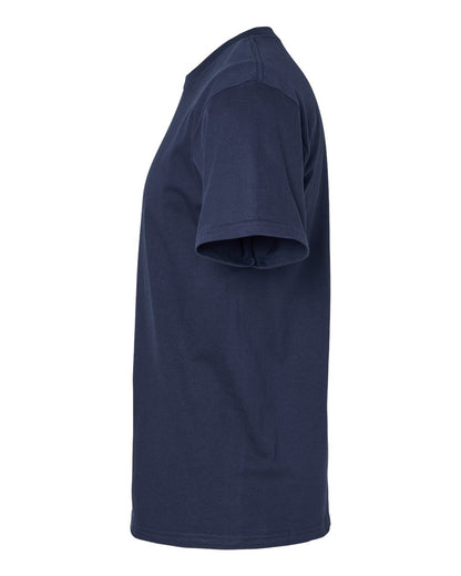 Gildan Unisex Softstyle® Midweight T-Shirt 65000 #color_Navy