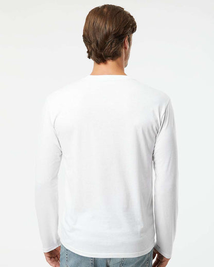 Kastlfel Unisex RecycledSoft™ Long Sleeve T-Shirt 2016 #colormdl_White