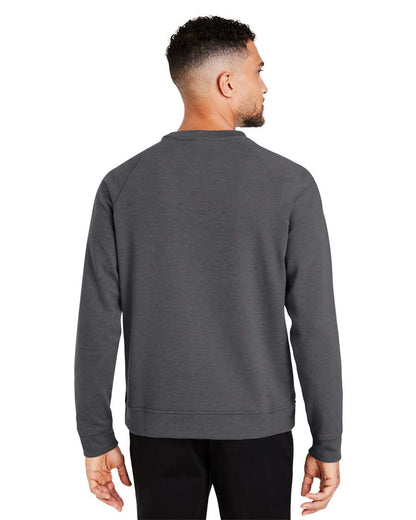 Devon & Jones Men's New Classics® Charleston Pullover DG482 #colormdl_Black Melange
