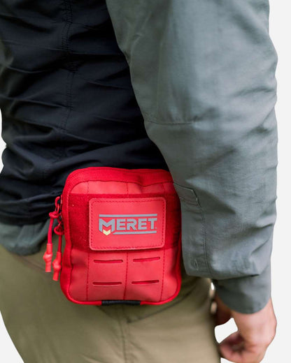 MERET Mini Personal Response Red Pack P110 #colormdl_Red