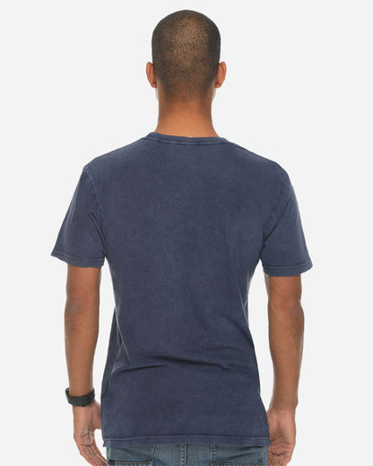 Lane Seven Vintage T-Shirt LST002 #colormdl_Vintage Denim