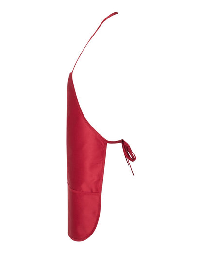 Liberty Bags Apron 5503 #color_Red