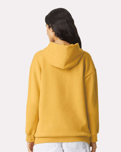 American Apparel ReFlex Fleece Hoodie RF498 #colormdl_Mustard