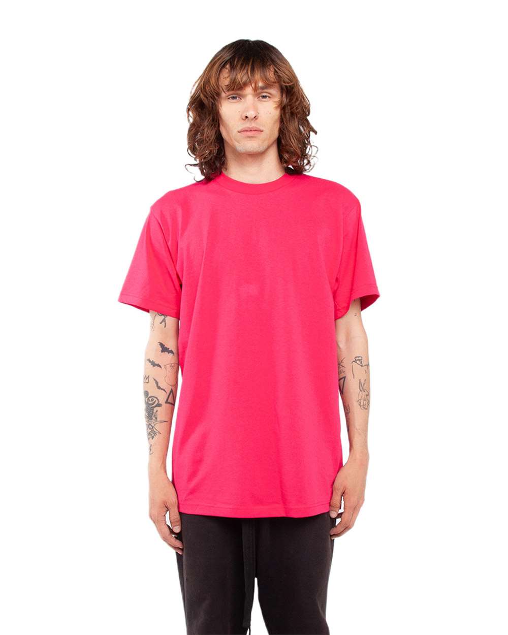 #colormdl_Hot Pink