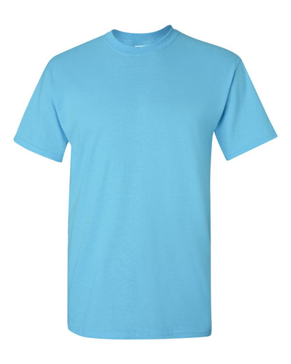 Gildan Unisex Heavy Cotton™ T-Shirt 5000 #color_Sky