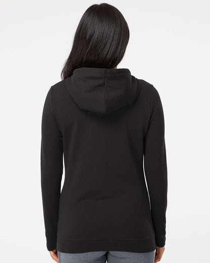 Adidas Women's Lightweight Hooded Sweatshirt A451 #colormdl_Black