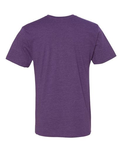 LAT Unisex Fine Jersey Tee 6901 #color_Vintage Purple