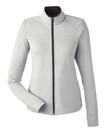 Swannies Women's Cora Full-Zip SWF400L #color_Glacier