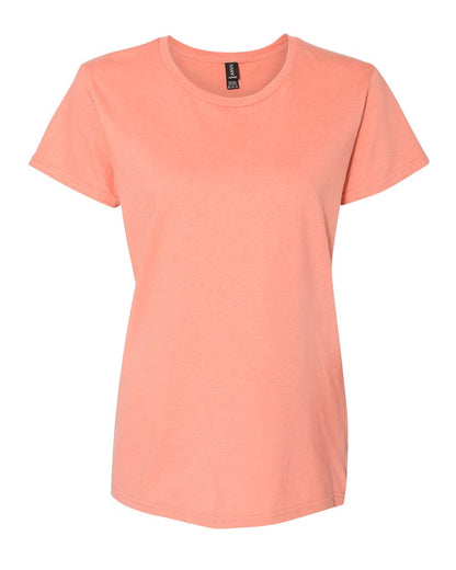 Gildan Softstyle® Women’s Lightweight T-Shirt 880 #color_Terracotta