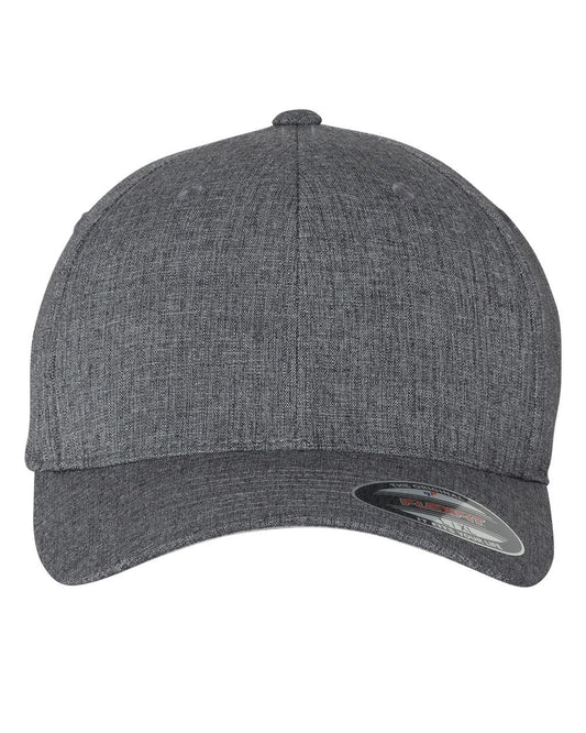 Flexfit Heatherlight™ Mélange Cap 6350