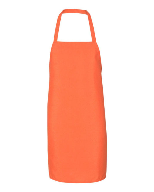 Q-Tees Bib Apron Q4010