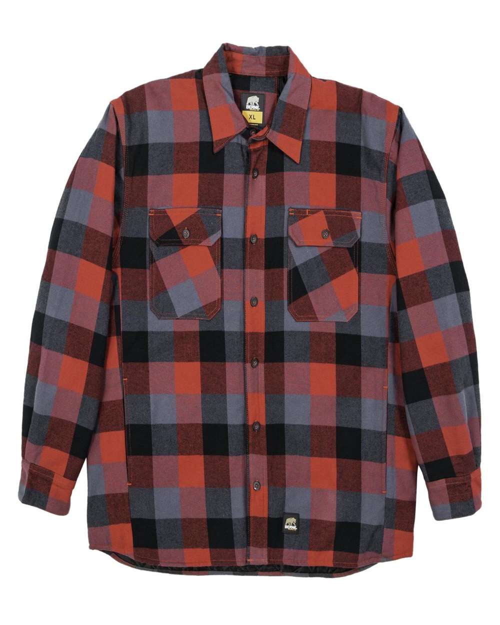 #color_Plaid Red