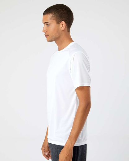 Paragon Unisex Islander Performance T-Shirt 200 #colormdl_White
