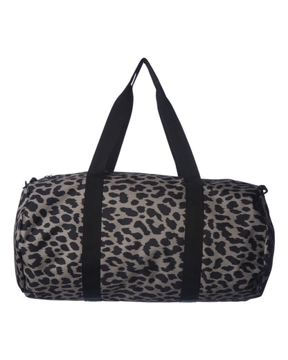 Independent Trading Co. 29L Day Tripper Duffel Bag INDDUFBAG #color_Cheetah