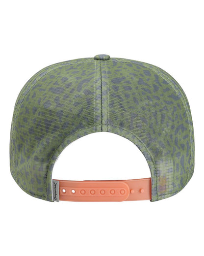 Imperial The Live Wire Cap DNA012 #color_Trout Olive Green