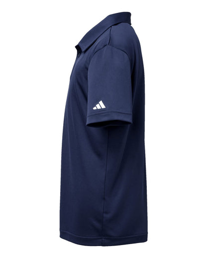 Adidas Youth Performance Polo A4000 #color_Collegiate Navy