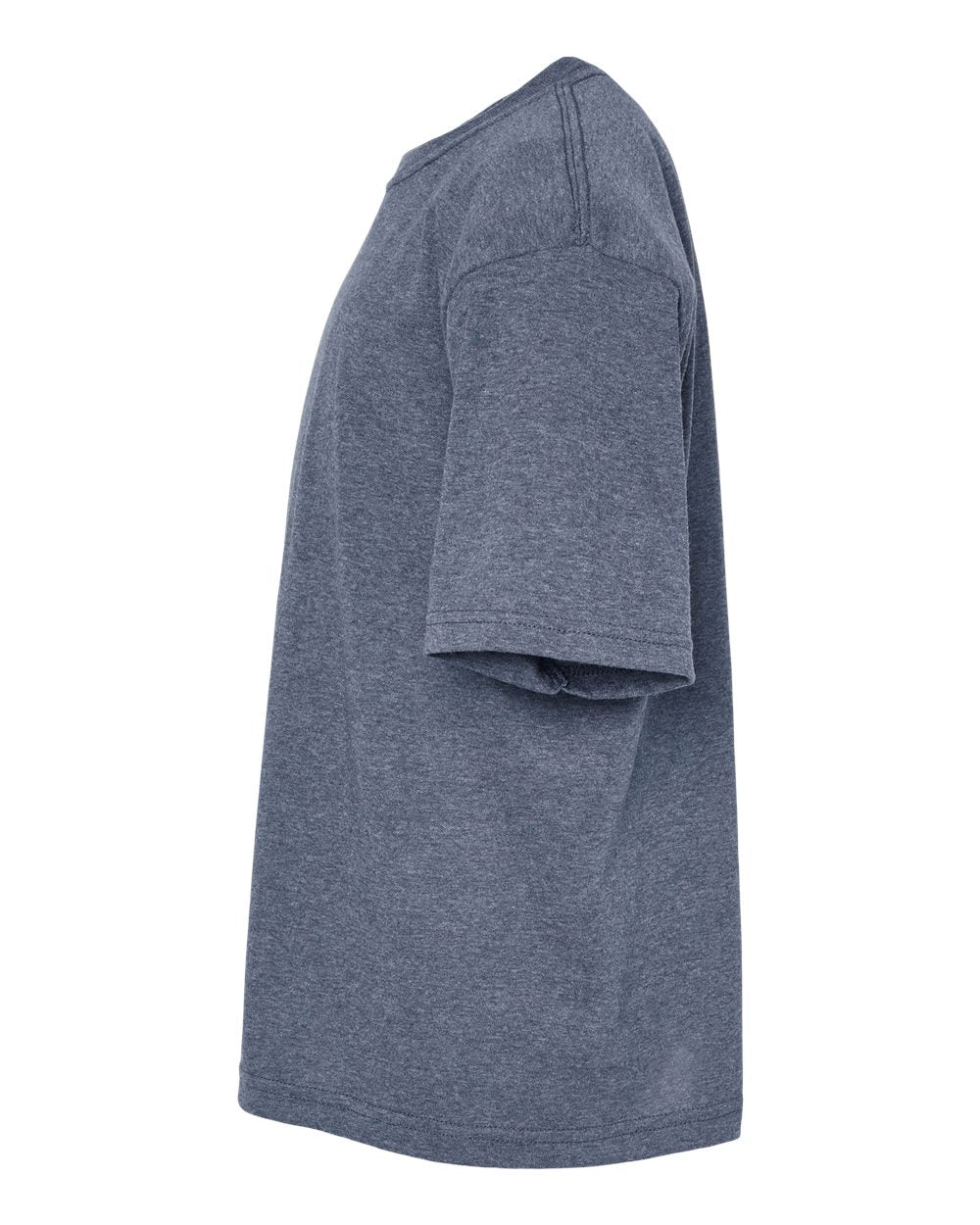 #color_Heather Navy