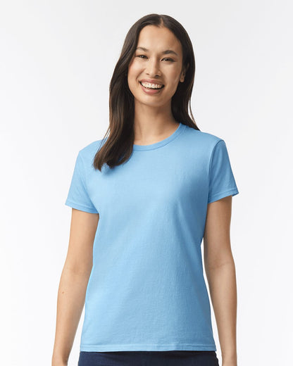 Gildan Women's Ultra Cotton® T-Shirt 2000L Gildan Women's Ultra Cotton® T-Shirt 2000L