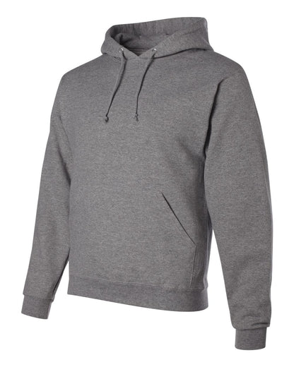 JERZEES Unisex NuBlend® Hooded Sweatshirt 996MR #color_Oxford