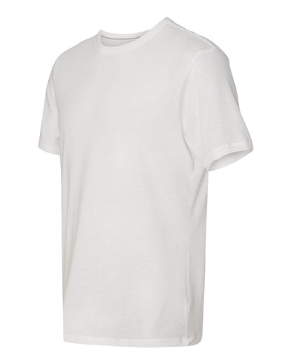 Alternative Vintage Jersey Keeper Tee 5050 #color_White