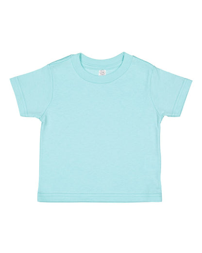 Rabbit Skins Youth Juvy T-Shirt 3301J #color_Chill