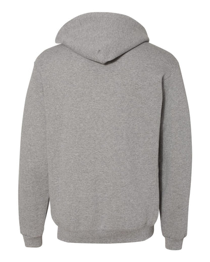 Russell Athletic Unisex Dri Power® Full-Zip Hooded Sweatshirt 697HBM #color_Oxford