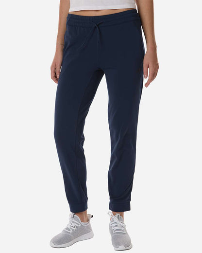 Adidas Women's Game & Go Fleece Sweatpants AT219 #colormdl_Team Navy Blue