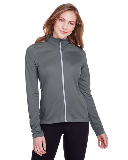 Puma Golf Women's Icon Full-Zip 596803 #colormdl_Quiet Shade