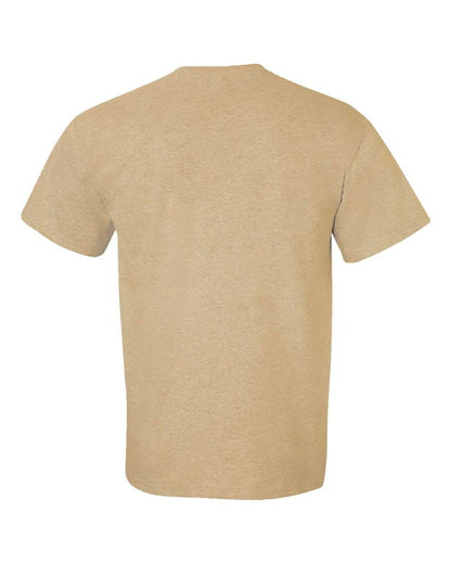 Gildan Unisex Ultra Cotton® T-Shirt 2000 #color_Tan