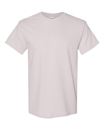 Gildan Unisex Heavy Cotton™ T-Shirt 5000 #color_Ice Grey