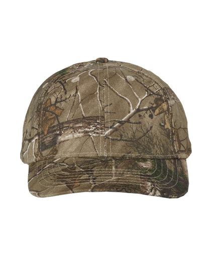 Kati Licensed Camo Hook-and-Loop Cap LC15V #color_Realtree Xtra