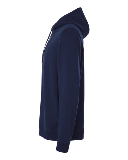 Independent Trading Co. Unisex Perform Hooded Sweatshirt EXP25PH #color_Classic Navy