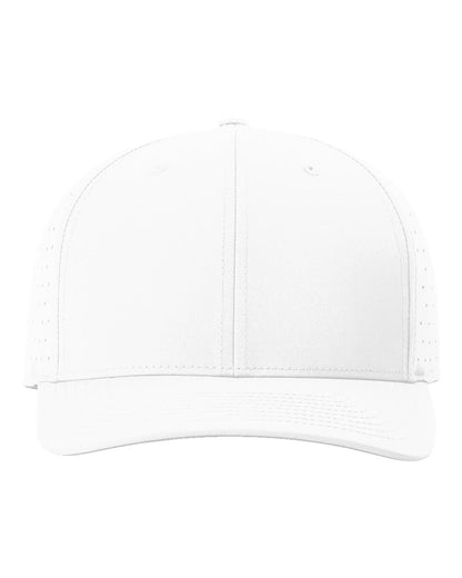 Richardson Laser Perf R-Flex Cap 632 #color_White